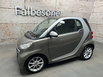 Smart fortwo Gebrauchtwagen