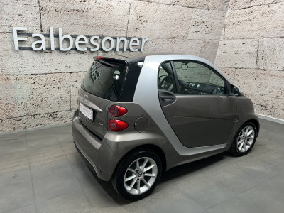Smart fortwo Gebrauchtwagen