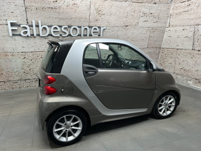 Smart fortwo Gebrauchtwagen