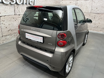 Smart fortwo Gebrauchtwagen
