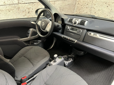 Smart fortwo Gebrauchtwagen