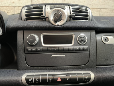 Smart fortwo Gebrauchtwagen