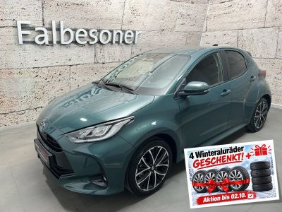 Toyota Yaris Neuwagen
