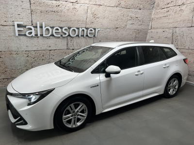Toyota Corolla Gebrauchtwagen