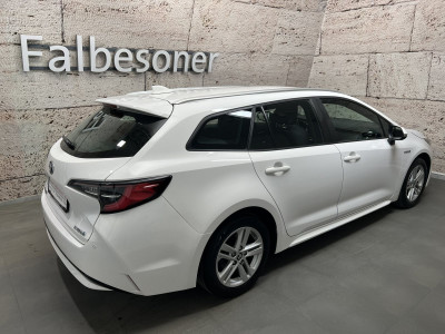 Toyota Corolla Gebrauchtwagen