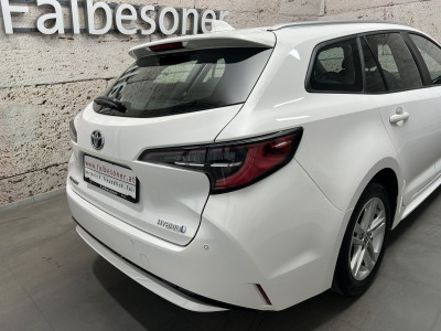 Toyota Corolla Gebrauchtwagen