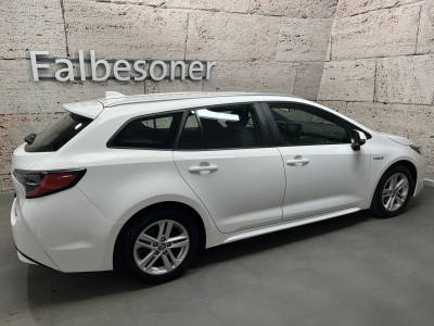 Toyota Corolla Gebrauchtwagen