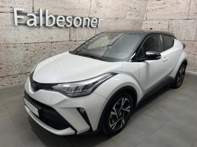 Toyota C-HR Gebrauchtwagen