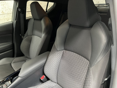 Toyota C-HR Gebrauchtwagen