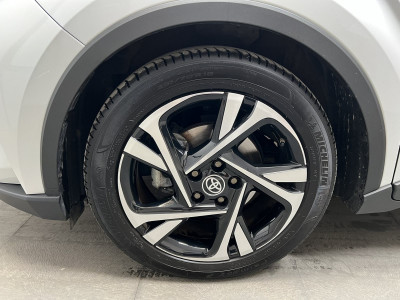 Toyota C-HR Gebrauchtwagen