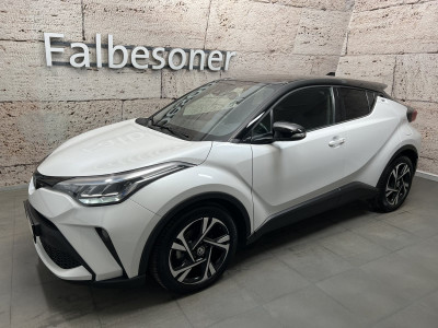 Toyota C-HR Gebrauchtwagen