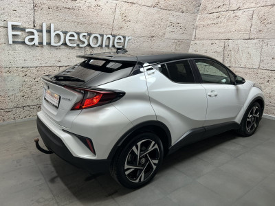 Toyota C-HR Gebrauchtwagen