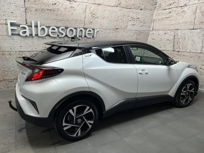 Toyota C-HR Gebrauchtwagen