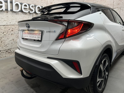 Toyota C-HR Gebrauchtwagen