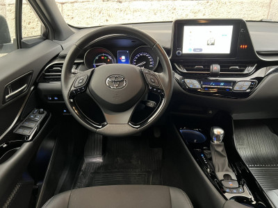 Toyota C-HR Gebrauchtwagen