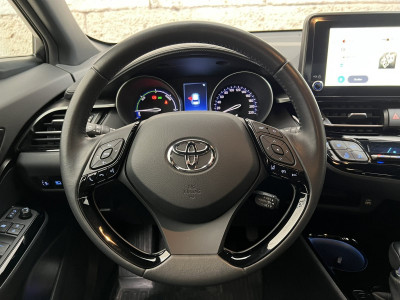 Toyota C-HR Gebrauchtwagen