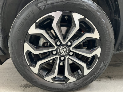 Toyota Yaris Gebrauchtwagen