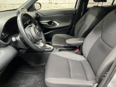 Toyota Yaris Gebrauchtwagen