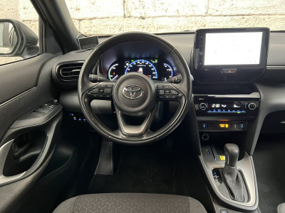 Toyota Yaris Gebrauchtwagen