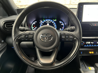 Toyota Yaris Gebrauchtwagen