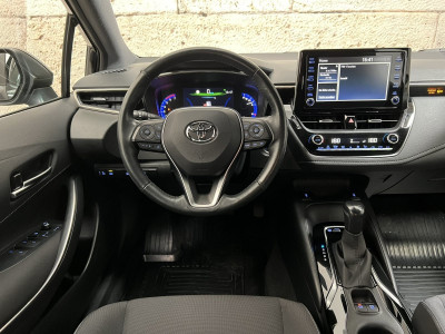 Toyota Corolla Gebrauchtwagen