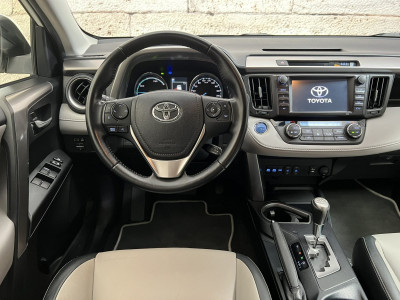 Toyota RAV4 Gebrauchtwagen
