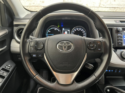 Toyota RAV4 Gebrauchtwagen