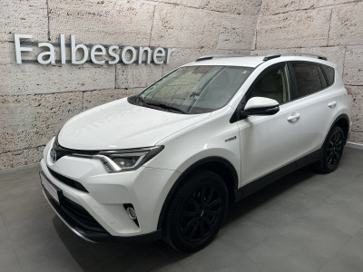 Toyota RAV4 Gebrauchtwagen