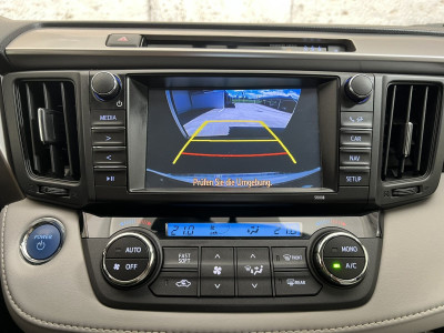 Toyota RAV4 Gebrauchtwagen