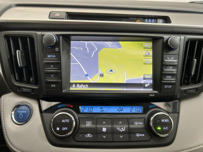 Toyota RAV4 Gebrauchtwagen