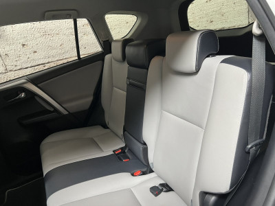 Toyota RAV4 Gebrauchtwagen