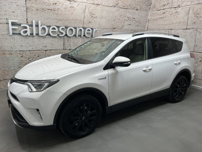 Toyota RAV4 Gebrauchtwagen