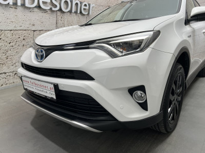 Toyota RAV4 Gebrauchtwagen
