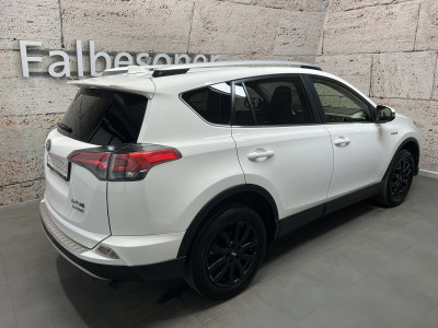 Toyota RAV4 Gebrauchtwagen