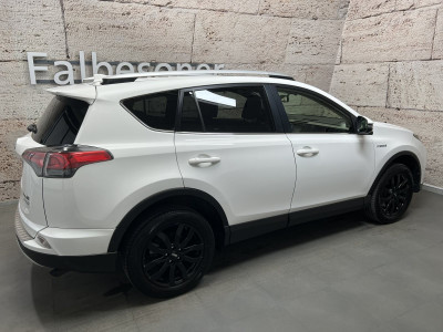 Toyota RAV4 Gebrauchtwagen