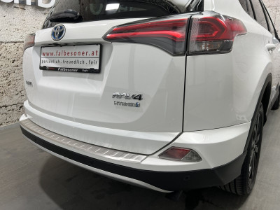 Toyota RAV4 Gebrauchtwagen