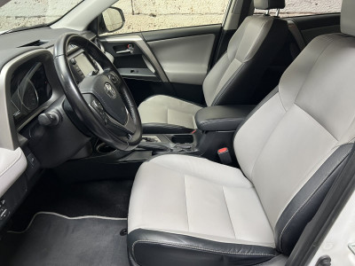 Toyota RAV4 Gebrauchtwagen