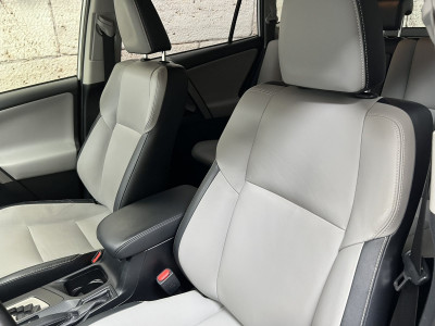 Toyota RAV4 Gebrauchtwagen