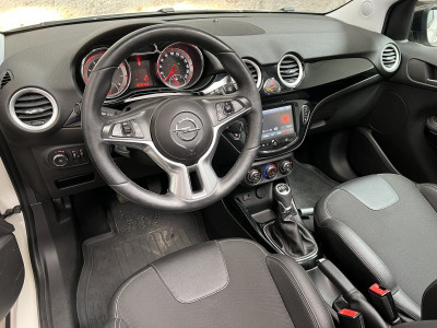 Opel Adam Gebrauchtwagen