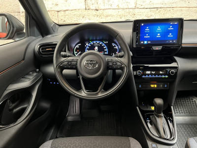 Toyota Yaris Gebrauchtwagen
