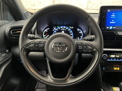 Toyota Yaris Gebrauchtwagen