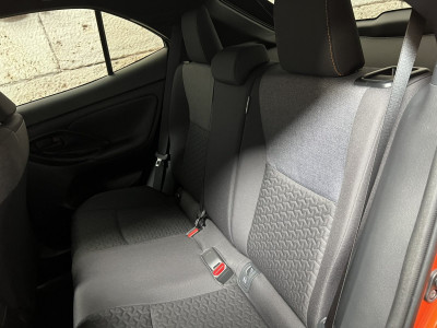Toyota Yaris Gebrauchtwagen
