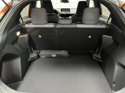 Toyota Yaris Gebrauchtwagen
