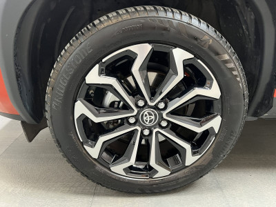 Toyota Yaris Gebrauchtwagen