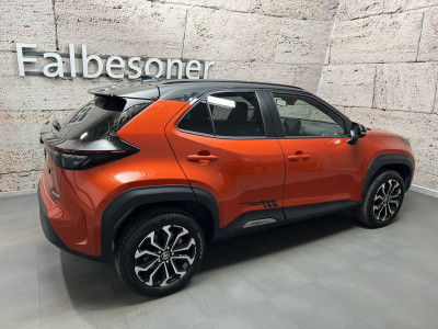Toyota Yaris Gebrauchtwagen