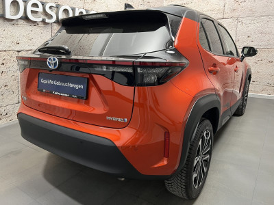 Toyota Yaris Gebrauchtwagen