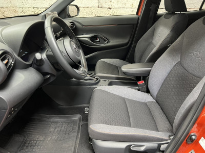 Toyota Yaris Gebrauchtwagen