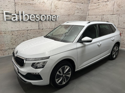 Skoda Kamiq Gebrauchtwagen