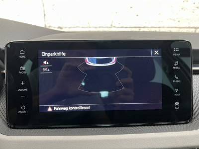 Skoda Kamiq Gebrauchtwagen