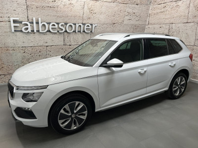 Skoda Kamiq Gebrauchtwagen